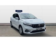 2022 Dacia Sandero 1.0 TCe Comfort (90bhp)