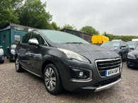 2014 Peugeot 3008 Crossover 1.6HDi Active