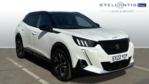 2022 Peugeot 2008 SUV 1.2 PureTech GT EAT8
