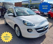 2017 Vauxhall ADAM 1.4i GLAM