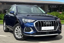2024 Audi Q3 2.0 35 TDI Sport Station Wagon