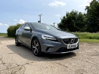 2018 Volvo V40 2.0TD D3 R-Design Geartronic