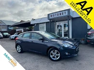 2012 Ford Focus 1.6 Zetec TI-VCT (125ps) Hatchback Powershift