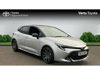 2024 Toyota Corolla 2.0 VVT-i GR Sport Hatchback