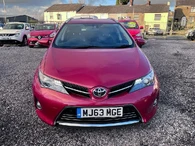 2013 Toyota Auris 1.6 Excel Estate
