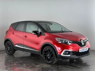2018 Renault Captur 0.9 TCe Iconic