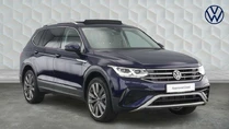 2022 Volkswagen Tiguan Allspace 1.5 TSI Elegance