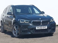 2020 BMW X1 2.0TD xDrive18d M Sport Auto