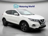 2021 Nissan Qashqai 1.3 DIG-T N-Connecta (158ps) Xtronic