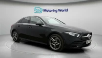 2021 Mercedes-Benz A-Class 1.3 A250e AMG Line Executive Saloon 4d