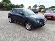 2012 Nissan Juke 1.6 Acenta Premium 16v 1598cc