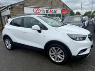2017 Vauxhall Mokka X 1.6CDTi Active (136ps) ecoFLEX (s/s)