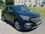 2015 Hyundai Santa Fe 2.2 CRDi Premium SE 2.2 CRDi (200ps) Blue Drive (ISG) Auto