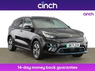 2022 Kia e Niro EV 4+