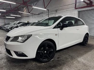 2013 Seat Ibiza 1.4 Toca 16V (84ps) SportCoupe 3d