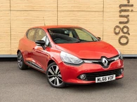 2016 Renault Clio 0.9 TCe Dynamique S Nav