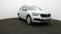 2021 Skoda Kamiq 1.0 TSI SE (109ps) DSG