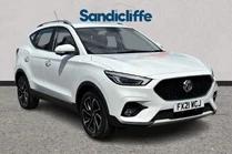 2021 MG ZS SUV 1.5 VTI-Tech Exclusive