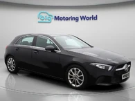 2018 Mercedes-Benz A-Class 1.3 A200 Sport (Executive)(s/s) Hatchback 5d 7G-DCT