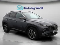 2022 Hyundai Tucson 1.6 T-GDi Premium (230ps) Hybrid Auto