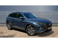 2022 Hyundai Tucson 1.6 T-GDi SE Connect (150ps)