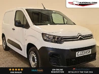2023 Citroen Berlingo 1.5 BlueHDi 650 Enterprise Edition