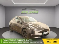2022 Tesla Model Y E Long Range