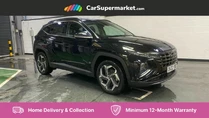 2022 Hyundai Tucson 1.6 T-GDi Premium (230ps) Hybrid Auto