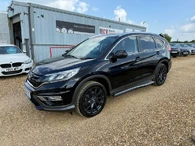 2017 Honda CR-V 1.6i-DTEC Black Edition