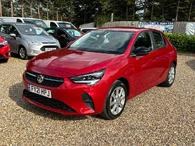 2021 Vauxhall Corsa 1.2i SE