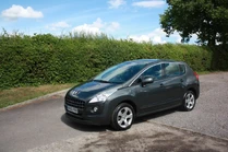 2013 Peugeot 3008 Crossover 1.6e-HDi Active (115bhp) FAP