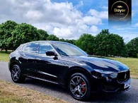 2017 Maserati Levante 3.0TD AWD