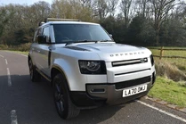 2021 Land Rover 110 Defender 3.0 D300 X-Dynamic SE