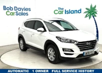 2019 Hyundai Tucson 1.6 T-GDi SE Nav DCT