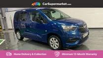 2022 Vauxhall Combo Life 1.5 SE (100ps)