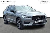 2020 Volvo XC60 2.0TD B4 R-Design AWD