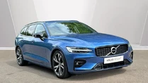 2021 Volvo V60 2.0 B3 R-Design (160bhp)
