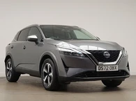 2022 Nissan Qashqai 1.3 DIG-T N-Connecta (140ps)