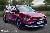 2022 Kia Niro 1.6 GDi (139bhp) HEV 1.32kWh