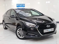 2016 Hyundai i40 1.7CRDi SE Nav (115ps) Saloon 4d