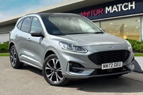 2022 Ford Kuga 2.5T ST-Line X Edition (225ps) (PHEV)