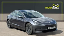 2021 Tesla Model 3 E Long Range AWD