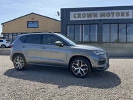 2024 Seat Ateca 1.5 EcoTSI FR Sport