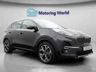 2020 Kia Sportage 1.6 T-GDi GT-Line