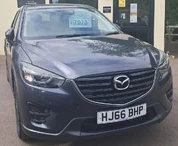 2016 Mazda CX-5 2.2TD Sport (Nav) (150ps) (2WD)