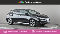 2022 Nissan Leaf E Tekna