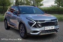 2024 Kia Sportage 1.6 T-GDi GT-Line S (207bhp) HEV Auto