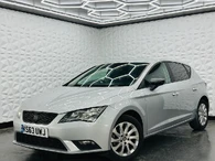 2013 Seat Leon 1.6TDI SE CR (105ps) (S/S) Hatchback 5d