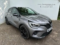 2022 Renault Captur 1.6 Rive Gauche SE E-Tech hybrid