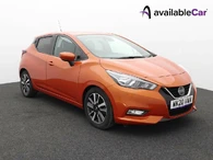 2020 Nissan Micra 1.0 IG-T Tekna (100ps) Xtronic CVT